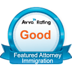 Member of Avvo Lawyers at Good Standing